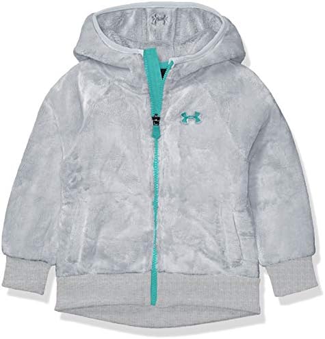 Under Armour Girls 'ColdGear Cosyed Jacket com bolso