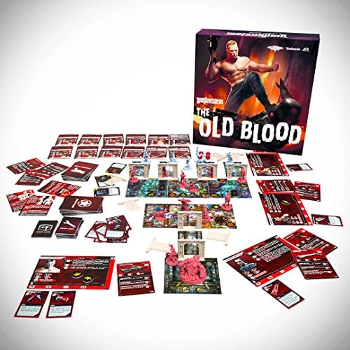 Archon Studio Wolfenstein: Old Blood