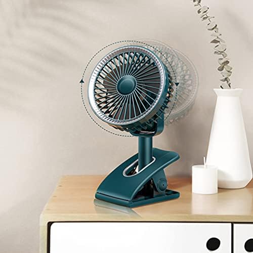 Fan portátil portátil portátil ventilador portátil mini -ventilador recarregável verão resfriamento de alta capacidade
