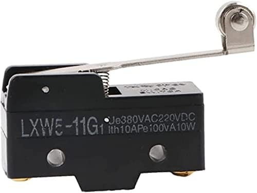 Micro interruptores micro switches 10pcs lxw5 11n1 11n2 11g1 11g2 11g3 11q1 11q2 11d1 11m Viagens Brugos interruptor de