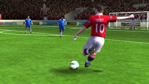 FIFA SOCUCENT 12 - SONY PSP