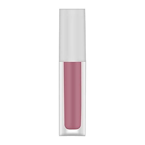 Lip Gloss Recipientes vazios Batom líquido e revestimento labial não