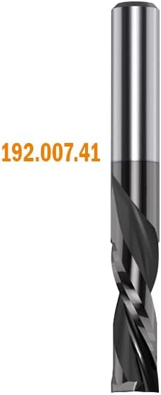 CMT Orange Tools 192.007.41 bits espirais para baixo corte hwm d = 1/4x3/4x2 RH