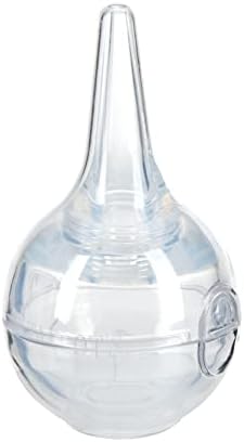 O aspirador nasal do Dr. Talbot para bebês - silicone sem BPA - com estojo de armazenamento - Limpo