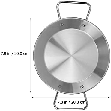 Cesta de vapor chinês de quintal 2PCs