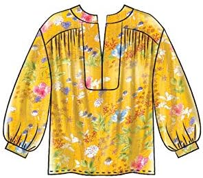 McCall Pattern Company McCall's Women's Shir