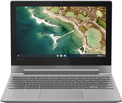 Lenovo Chromebook FLEX 3 2-em-1 Laptop em tela sensível ao toque HD, MediaTek MT8173C Processador quad-core, 4 GB de RAM, 32 GB EMMC, HDMI, Webcam, Wi-Fi, Bluetooth, Chrome OS, Platinum, pacote Ift