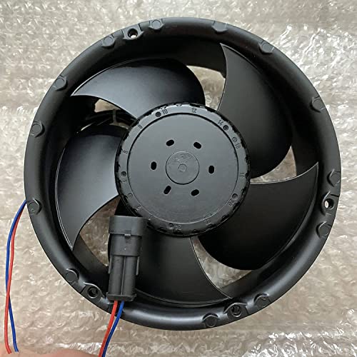 6314HU 24V 1,5A 17251 Fan de resfriamento de 17cm 172x172x51mm