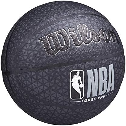 Wilson NBA Forge Series Indoor/Outdoor Basketballs
