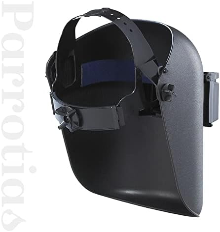 Máscara de soldagem de parrotias 8 Vire o capô de proteção MIG TIG MMA