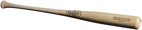 Louisville Slugger mistura genuína inacabada Natural Clear Baseball Bat