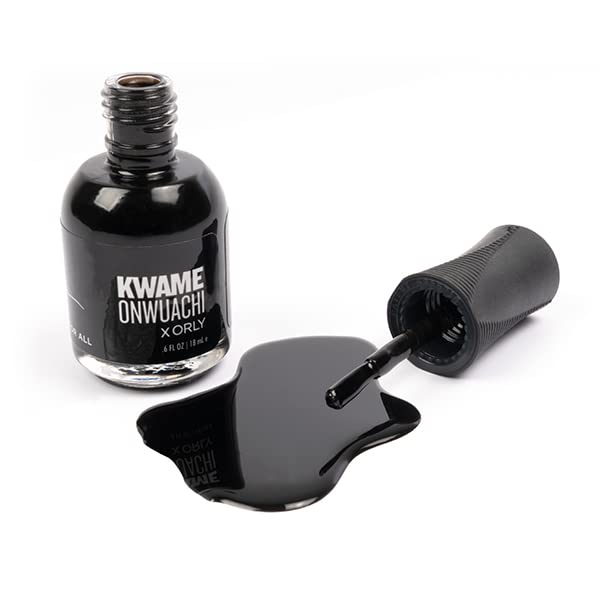 Oralmente respirável esmalte x coleção Kwame