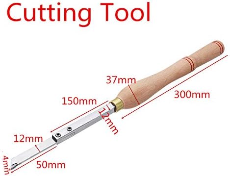 Malaxa lianxiao - ferramenta de torneamento de madeira hollower ferramenta de corte de torno de torno com inserções de carboneto