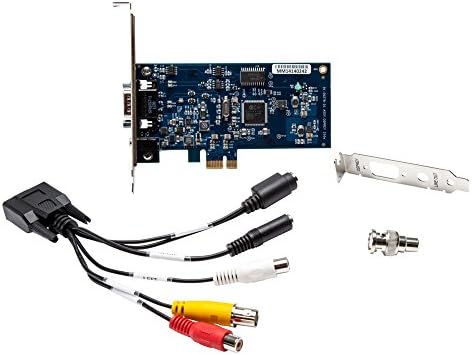 Osprey Video 210e Analog Video and Audio Capture Card