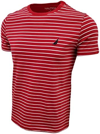 Camiseta listrada da NAUTICA MEN FRUWNECK