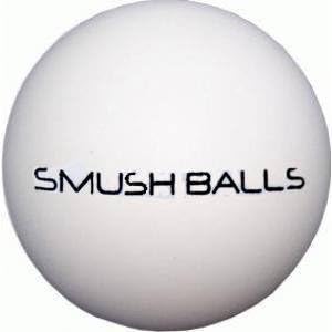 Smush Balls Smushballs - The Ultimate em qualquer lugar Bola de treinamento de softball de beisebol