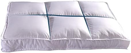 FZZDP Algodão Cetin Styling Pillow Neck Guard de travesseiro de trigo sarraceno Pillow Pillow Home Hotel Home Hotel