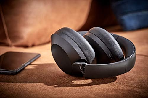 Philips Wireless Bluetooth Over-Ear Headphones Isolation estéreo com áudio de alta resolução, até 30 horas de reprodução com carga