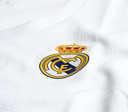 Adidas Real Madrid Cf Home Womens Jersey-White