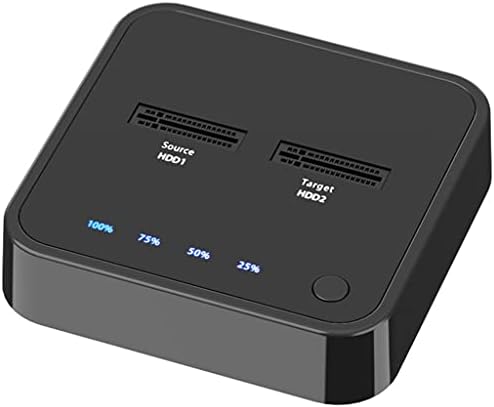 ZLXDP USB 3.1 Tipo C a M.2 Dual Bay Baía Externo Docking Station com clone offline para M2 SSD suporta o suporte de HDD