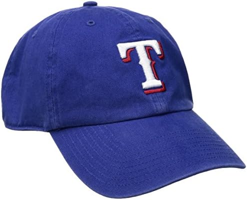 Texas Rangers Limpe a tampa ajustável