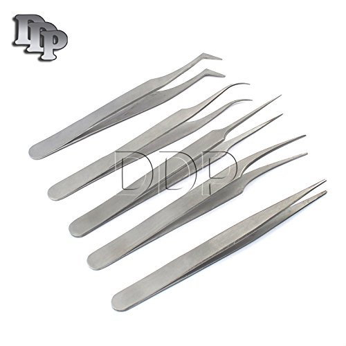 Conjunto de pinças de microdissecção DDP