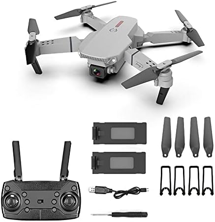 Rfzhanz rc drone com câmera para crianças adult-4k Professional HD Câmera dupla Drone 4K Transmissão em tempo real