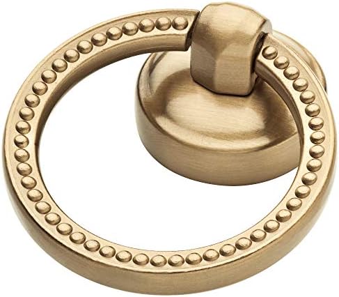 Liberty P28218C-CZ-CP Taryn Ring 1-3/4 botão de gabinete, bronze de champanhe