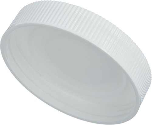 Carlisle FoodService Products Stor n 'Pour de tampas de recipiente de plástico, 3,5 polegadas, branco,