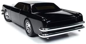 Auto World - George Barris Car, brilho preto