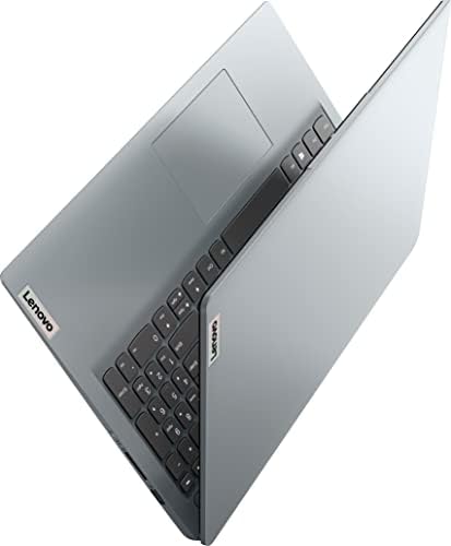 Lenovo IdeaPad 1 15 HD Laptop, 2023 mais recente atualização, Athlon Silver 3050U, 8 GB de RAM, 128 GB de SSD, Ethernet, Webcam,
