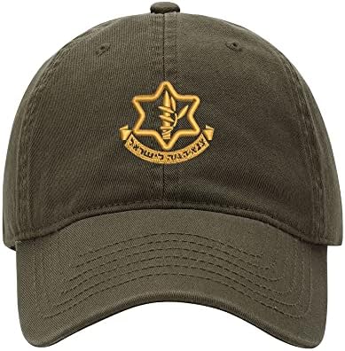 Baseball Cap Men IDF Israel Forças de defesa