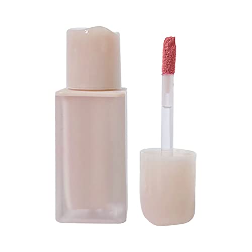 Girl Lip Plumper Plumped Lip Gloss Batom e Lip Gloss Shades of Velvet Liquid Lipstick Conjunto para Women Makeup