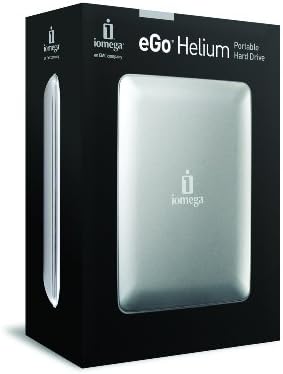 IOMEGA 320 GB EGO HELIUM DUSTO DIFÍCIL 34708