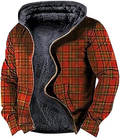 Casaco de pele de cordeiro de tamanho grande masculino, jaqueta bombardeada de casaco de algodão encalhado com lapela espessada