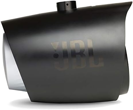 JBL - Tower X Marine Series 8 2 Way Horn Tower Speaker RGB