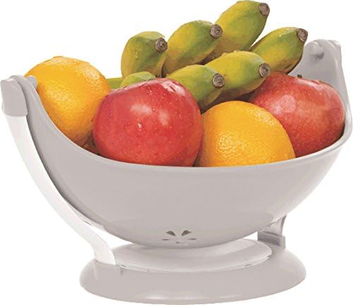 UNIware Super Quality Abs Fruit Basket Cradle