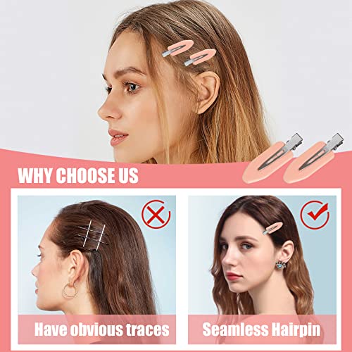 SOMUCH 6PCS Volumizando clipes de cabelo Acessórios para cabelo Clip