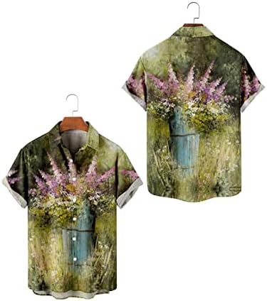 XILOCCER Mens Vestido T Camisetas Button Up Dress Camisa Melhores camisetas para homens Melhores marcas de camisetas Melhores