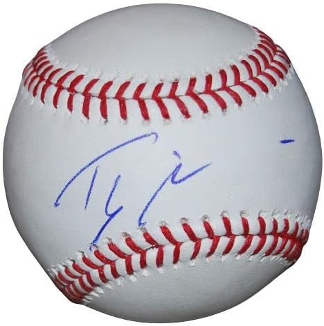 Tyler Black assinado Prospect OML Baseball JSA COA AH95664 - Bolalls autografados
