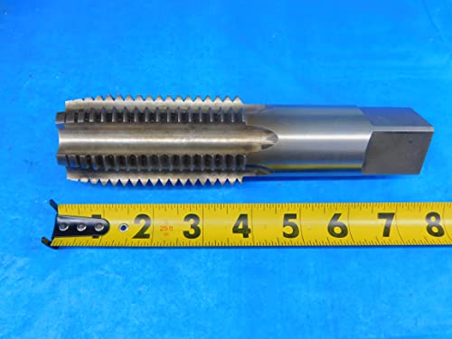 R&N 1 7/8 5 NC HSG Plug Tap 6 Flute reta 1.875 Reiff & Nestor Made nos EUA - AR4966rdt
