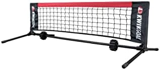 Kwik Goal Mini Soccer Tennis, Black