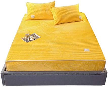 Colaborista zsqaw para a cama de casal de cama sólida tampa de cama de qualidade de qualidade com cobertor home elástico para capa de