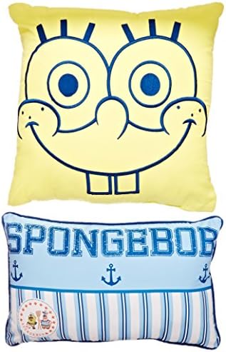 Nickelodeon Bob Spongebob Decorativo travesseiro