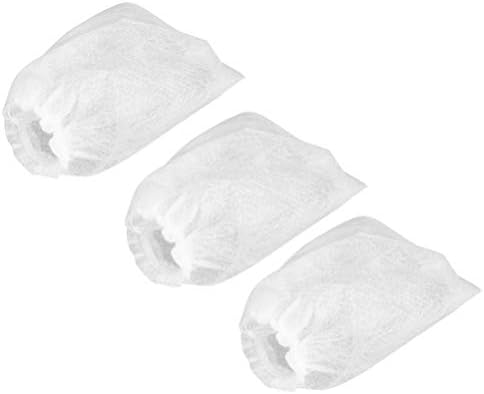 Sacos de filtro de aquário PoPetpop Saco de meios de mídia de meios de malha, tanque de peixe Sacos de filtro de reposição de tanques de peixe 20pcs