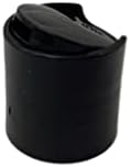 Fazendas naturais 2 oz Oz Boston BPA Garrafas grátis - 6 Pack Contêineres de recarga vazia - Produtos de limpeza de