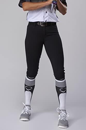 Calça de jogo feminino de Evoshield feminino