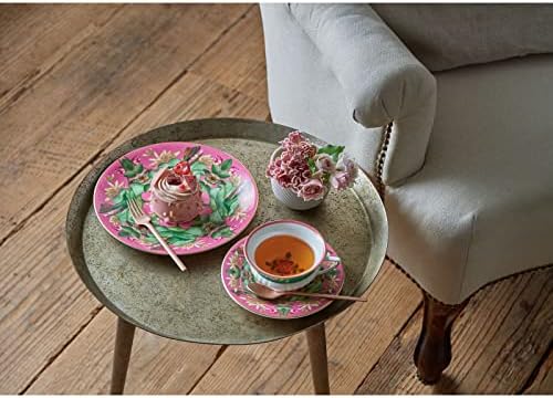 Wedgwood Wonderlust Pink Lotus Teacup e pires