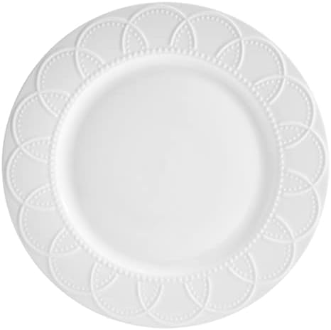 Pfaltzgraff jules 12 peças conjunto de utensílios, serviço para 4 branco