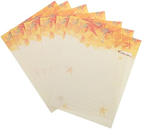 Mensagem de impressão bonita StoBok elegante Scrapbook Convites Letter Antigo Artesanato Letters delicados Poemas Partem